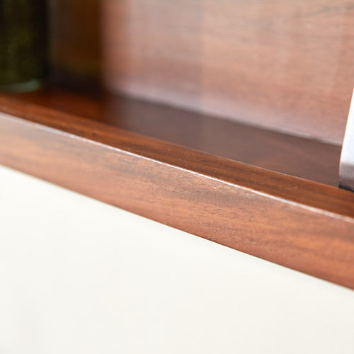 Tikamoon Badkamerplank in massief palissander 140 cm - Bruin - vtwonen shop