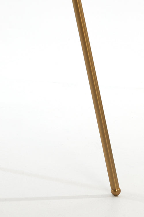 Light & Living vloerlamp MAYSON - Ø42x146cm - goud - vtwonen shop