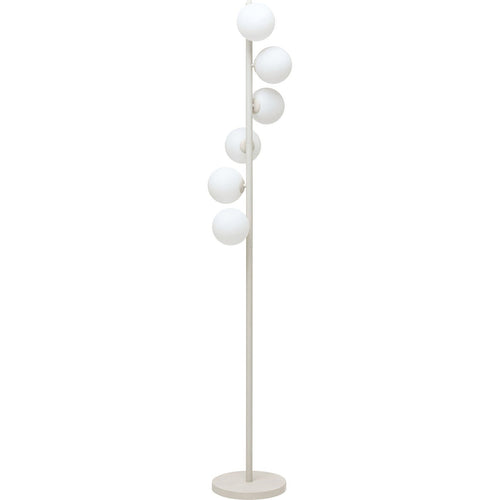 Kare Design Vloerlamp Scala Balls 160cm beige