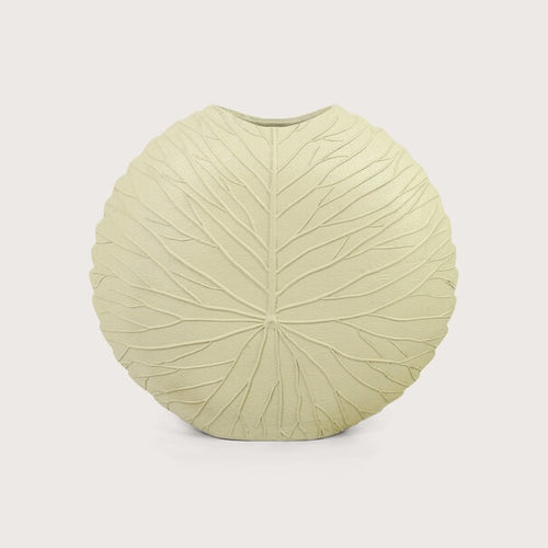Maxifleur Pot Lotus Oesterwit L46 B15 H48