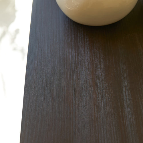 Tikamoon Massief mahoniehouten buffet 200 cm - Bruin - vtwonen shop