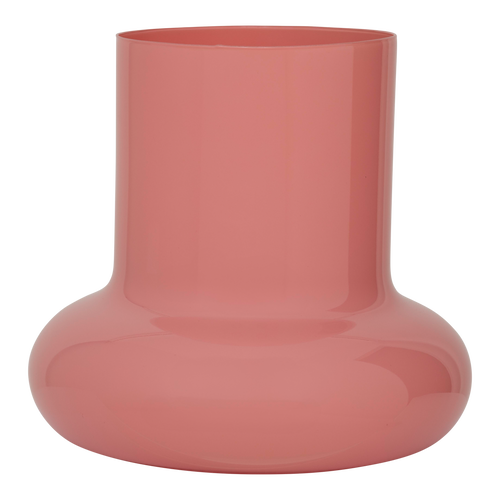 Urban Nature Culture vaas Sipho, mellow rose - Ø 27.5 * 25 cm