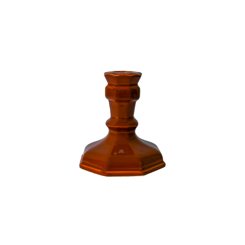 Royal Goedewaagen kandelaar - 10,5x9,5cm - Deep Terra