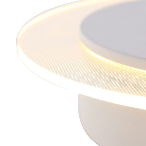 Steinhauer plafondlamp Lido - 1 lichts - 17x 6 cm - wit - vtwonen shop