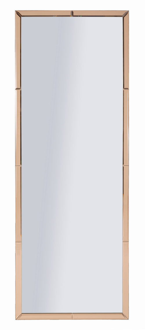 Mauro Ferretti wandspiegel - 55x2x150 cm - roze