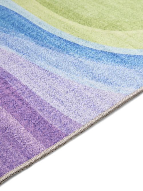 benuta wasbaar vloerkleed George - veelkleurig - 240x340 cm