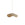 Light & Living hanglamp Lonia - brons - 53x43x18cm