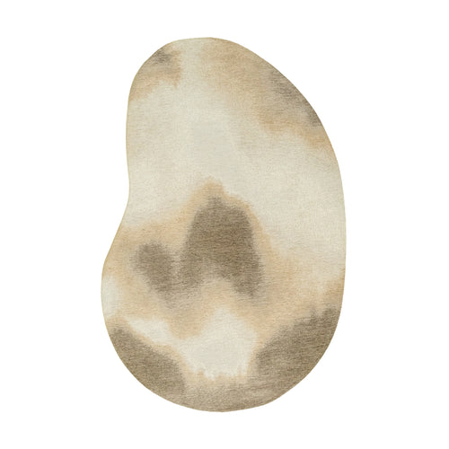 Ecorugs vloerkleed Nature - beige - 235x340cm