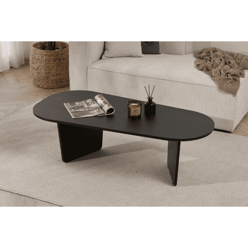 Calicosy - AMELIA Tafel - Licht hout - 130x65x40 cm