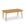 Furnhouse salontafel Nyborg - Natuurlijk eikenhout - 70x125x52