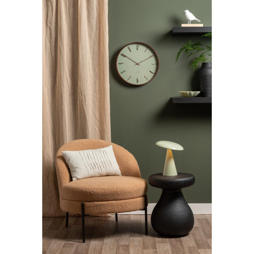 Leitmotiv tafellamp Phoebe LED - groen - Ø23cm - vtwonen shop