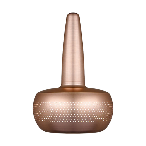 Umage Clava hanglamp brushed copper - Ø 21,5 cm - vtwonen shop