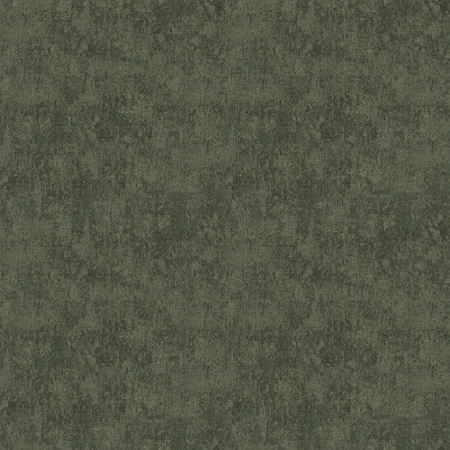 Sanders & Sanders behang linnenstructuur donkergroen - 280 x 275 cm - 640268