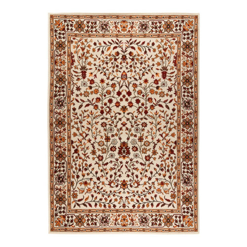 Interieur05 Vintage Vloerkleed Nazly Creme/Oranje - 190 x 280 cm - vtwonen shop