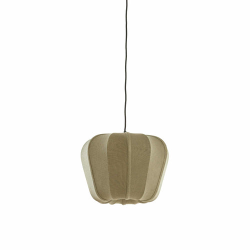 Light & Living hanglamp ZUBEDO - groen - Ø40cm