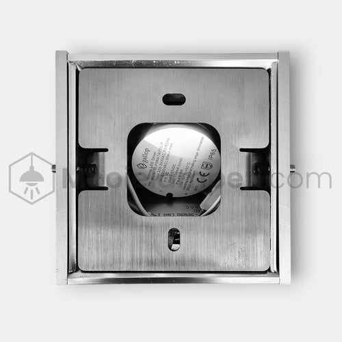 Artdelight Wandlamp Fulda - Zwart/Mat Goud