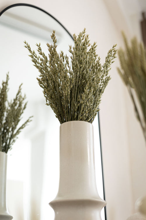 My Flowers.shop Gedroogde groen naturelle haver | Avena droogbloemen | Lengte 70 centimeter | Per stuk - vtwonen shop