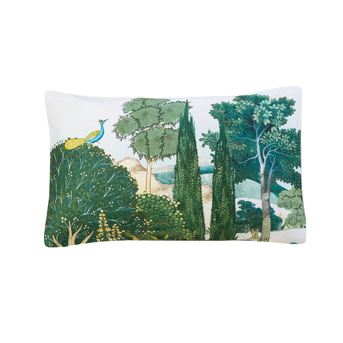 Graham & Brown Dekbedovertrek lits-jumeaux incl. 2 kussenslopen New Eden 230cm x 220cm - vtwonen shop