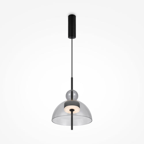 Maytoni - Hanglamp Bangkok - Zwart - Ø25 - vtwonen shop