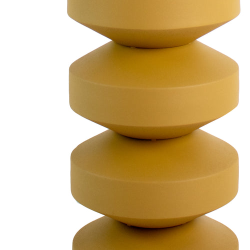 Kick bijzettafel Nio - Okergeel - vtwonen shop