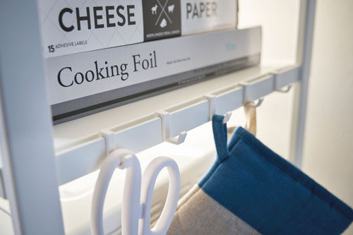 Yamazaki Opbergrek - 5 niveaus - Tower - Wit - vtwonen shop