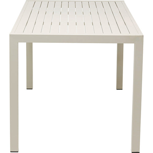 Kare Design Tuintafel Madagascar 140x80cm beige