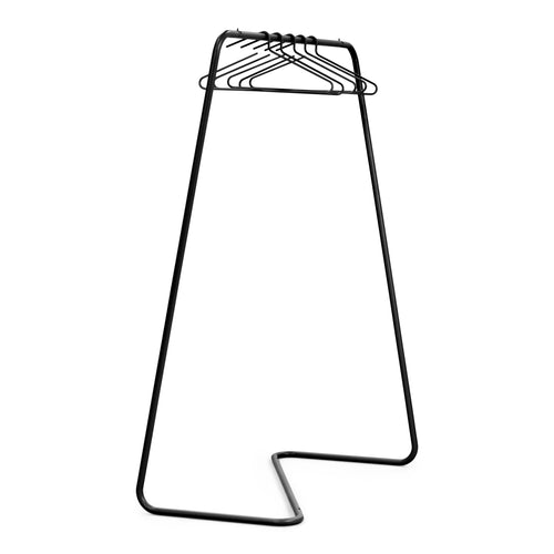 Spinder Design kledingrek Hang-On - Zwart - vtwonen shop