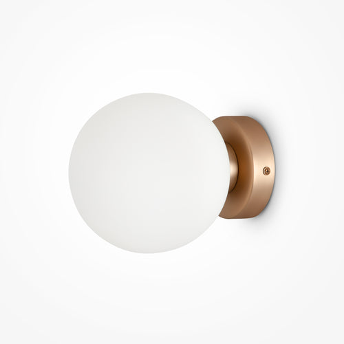 Maytoni - Wandlamp Basic form - Goud - Ø15 - vtwonen shop