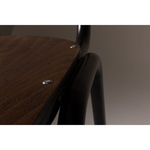 Dutchbone Scuola Eetkamerstoelen  - Set van 4 - vtwonen shop