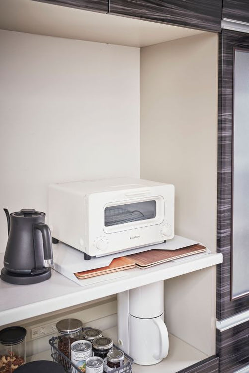 Yamazaki Placemat Houder - Tower - Wit - vtwonen shop