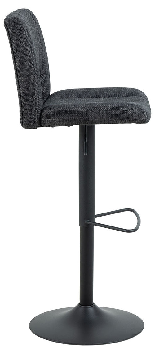 Rebellenclub Barkruk Njor - Set van 2 - Donker Grijs - vtwonen shop