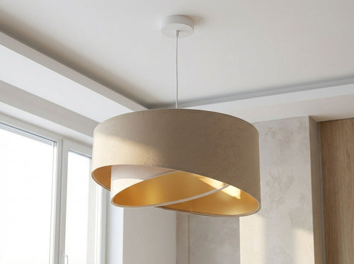 bpskoncept hanglamp Galaxy Auric - Ø45 cm