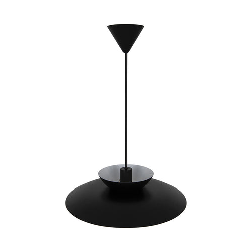 Nordlux Carmen Hanglamp - Ø45cm - E27 - Zwart