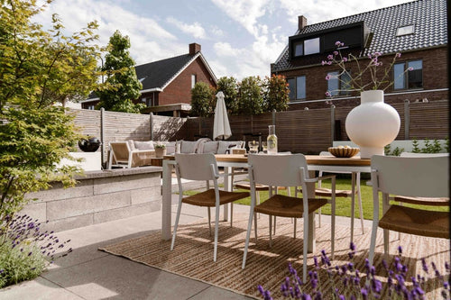 Interieur05 Buitenkleed Ibiza Fade Jute - 240 x 330 cm - vtwonen shop