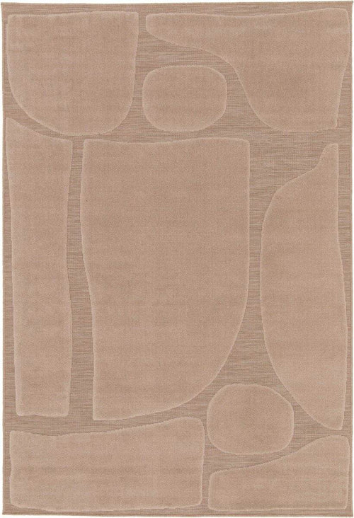 Buitenkleed Stone Bruin Interieur05 - 160 x 230 cm - vtwonen shop