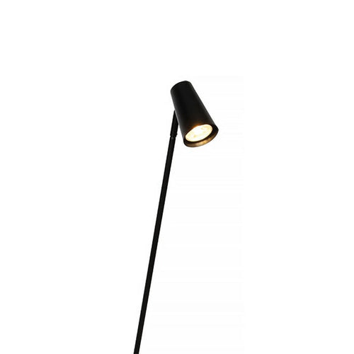 Freelight vloerlamp Libro - 1 lichts - 23  x 136   cm - zwart - vtwonen shop