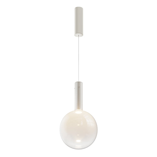 Maytoni - Hanglamp Nebula - Wit - Ø25 - vtwonen shop
