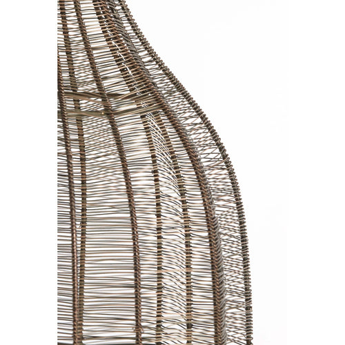 Light & Living hanglamp Mariama - brons - Ø19cm