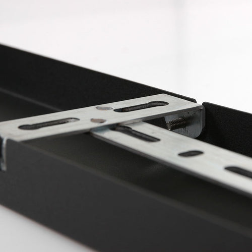 Ylumen plafondplaat - 3 lichts - 140  x 2.5   cm - beige