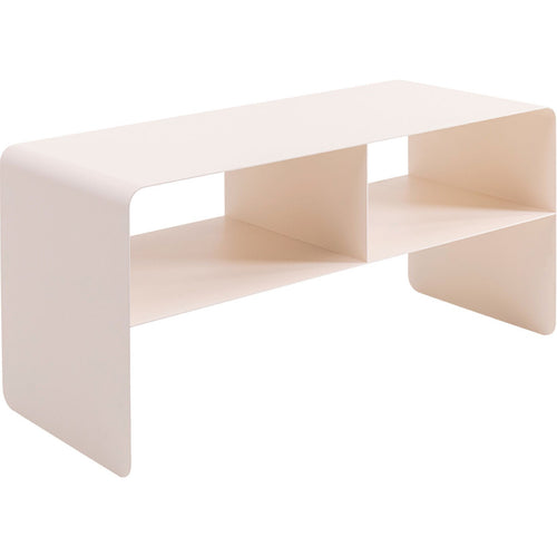 Kare Design TV-meubel Lounge 90x37cm creme