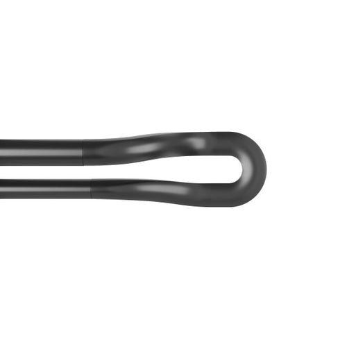 Umbra Midnight uitschuifbare dubbele verduisteringsgordijnroede - vtwonen shop