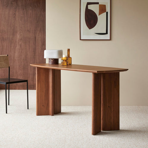 Tikamoon Dressoir in massief acacia - Bruin - vtwonen shop