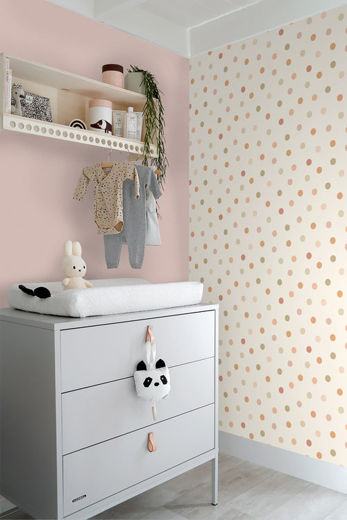 ESTAhome muurverf mat  oudroze - 2 l / ca. 18 m² - 191009 - vtwonen shop