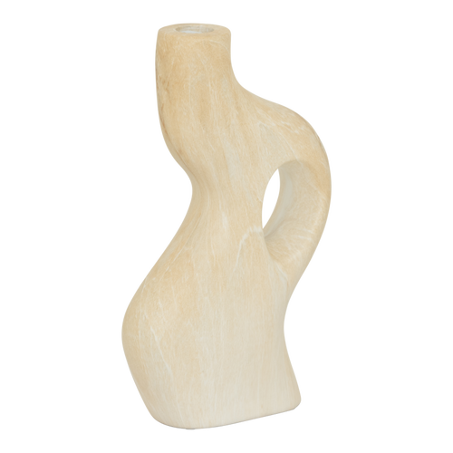 Urban Nature Culture kandelaar Perla - 14 * 5.5 * 24 CM - vtwonen shop