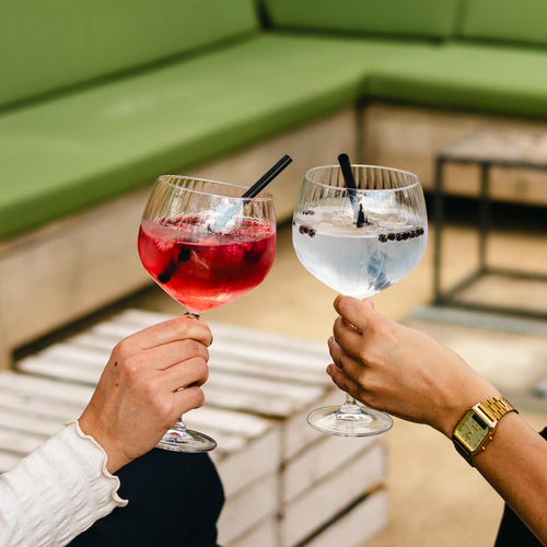 Bonbistro - Cocktailglas 62cl Noble - Set van 4