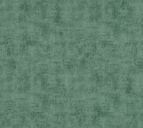 A.S. Création behang geschilderd effect groen - 53 cm x 10.05 m - AS-374173