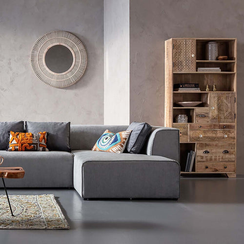 Kare Design Bookshelf Puro 190x90cm - vtwonen shop