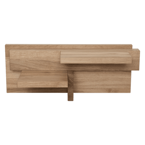 Urban Nature Culture salontafel Sienna - 80x55x30cm - vtwonen shop