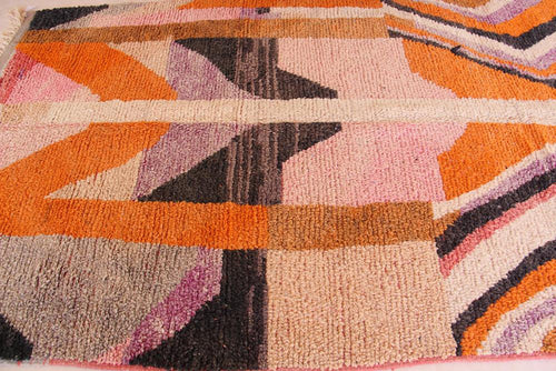 AFK Living vloerkleed SAFIA - handgemaakt - Wol - 250 x 300 cm