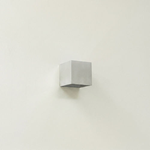 Artdelight Wandlamp Gymm - Aluminium